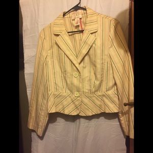 Yellow Nine and Company Shirt